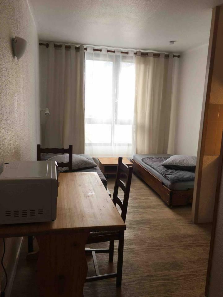 403 Studio Lumineux Appartement Chamonix Buitenkant foto