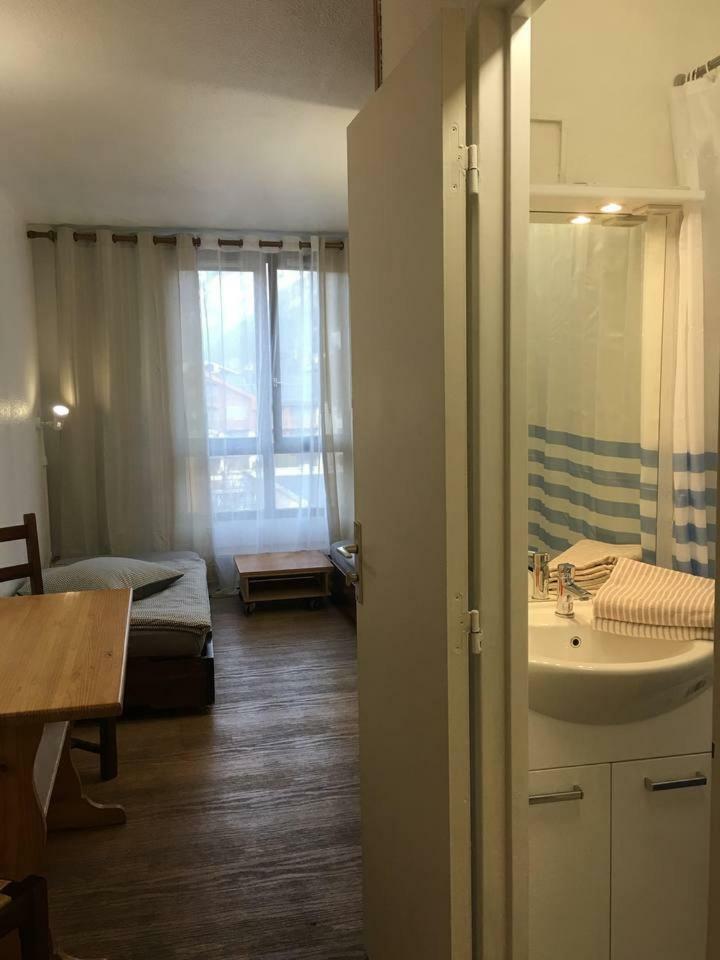 403 Studio Lumineux Appartement Chamonix Buitenkant foto