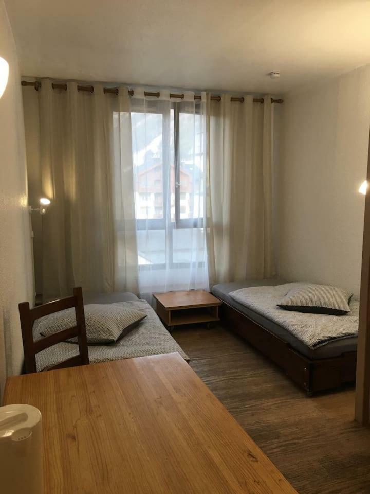 403 Studio Lumineux Appartement Chamonix Buitenkant foto
