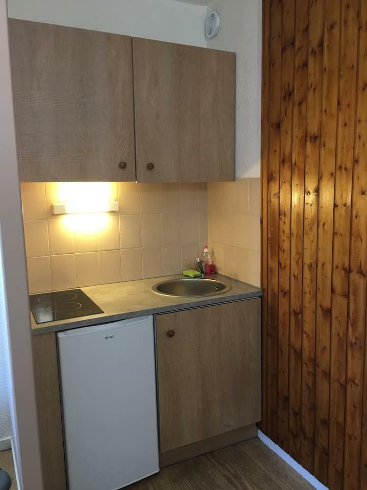 403 Studio Lumineux Appartement Chamonix Buitenkant foto