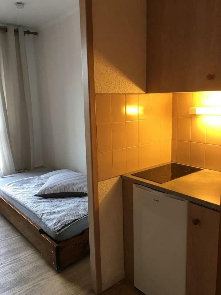 403 Studio Lumineux Appartement Chamonix Buitenkant foto