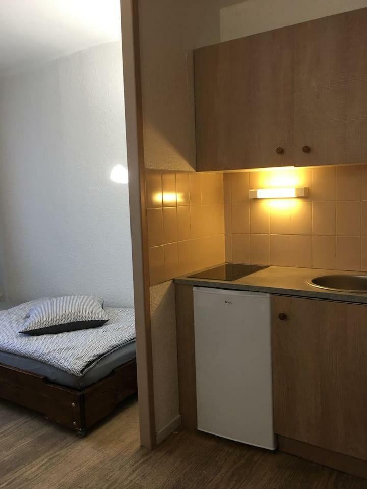 403 Studio Lumineux Appartement Chamonix Buitenkant foto