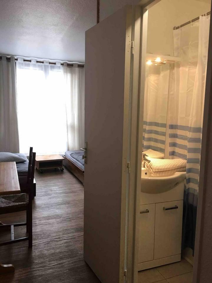 403 Studio Lumineux Appartement Chamonix Buitenkant foto