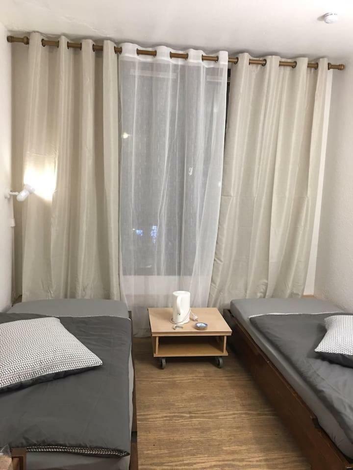 403 Studio Lumineux Appartement Chamonix Buitenkant foto